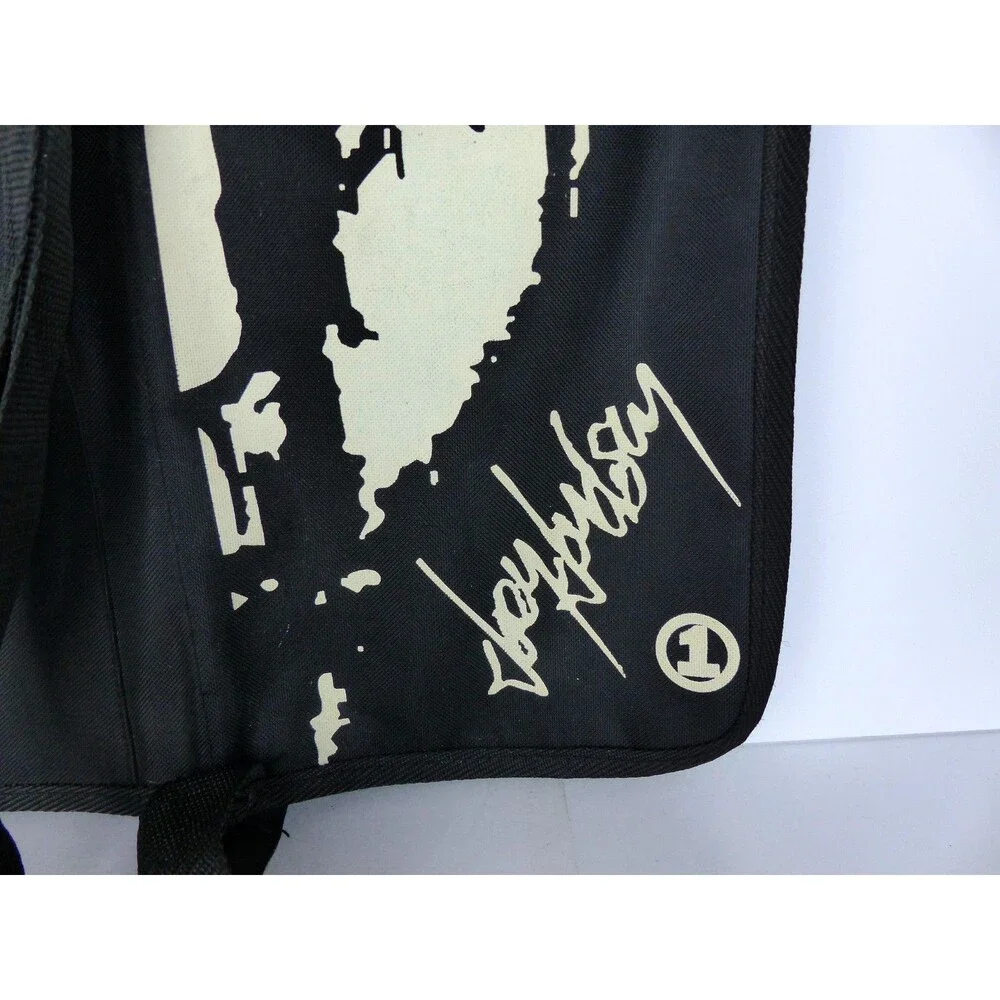 Slipknot Joey Jordison #1 Pro-Mark Drumstick Bag Rare Promark Drum Stick Case